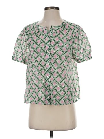 Roller Rabbit Short Sleeve Blouse (view 1)