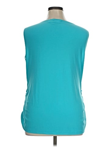 Cato Sleeveless Blouse (view 2)