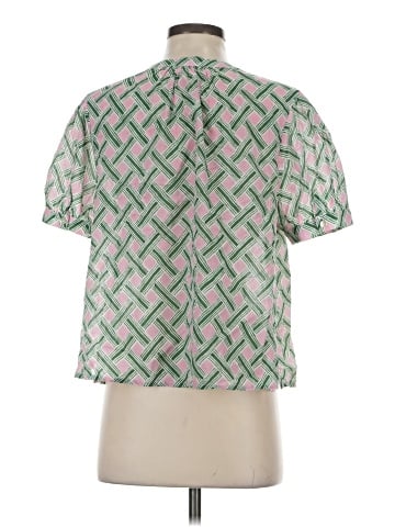 Roller Rabbit Short Sleeve Blouse (view 2)