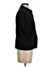 DKNY Black 3/4 Sleeve Button-Down Shirt Size S - photo 4
