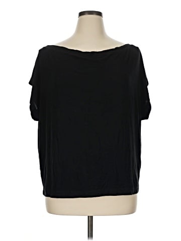 ELOQUII Short Sleeve T-Shirt (view 1)