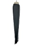 Theory 100% Silk Chevron-herringbone Black Silk Pants Size 00 - photo 4