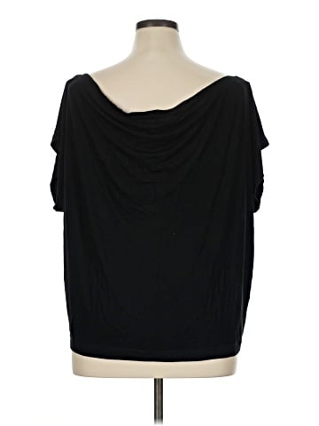 ELOQUII Short Sleeve T-Shirt (view 2)
