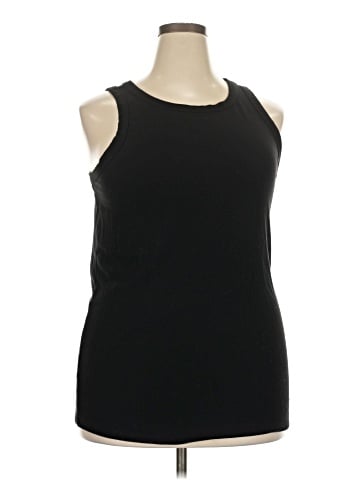 Torrid Sleeveless T-Shirt (view 1)