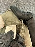 Daisy Fuentes 100% Cotton Gray Cargo Pants Size 2 - photo 8