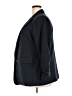 1.State Chevron-herringbone Blue Blazer Size 2X - photo 5