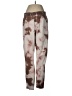 Lululemon Athletica Tie-dye Brown Casual Pants Size M - photo 1