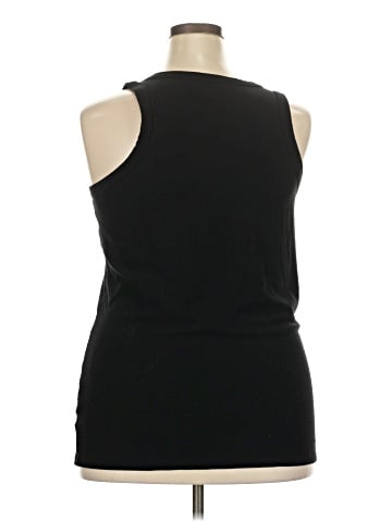 Torrid Sleeveless T-Shirt (view 2)