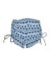 Unbranded Print Blue Shorts Size 1X - photo 2