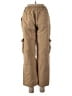 Aeropostale 100% Cotton Tan Cargo Pants Size M - photo 2