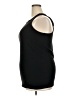 Torrid Black Sleeveless T-Shirt Size 3X Plus (3) - photo 5