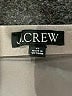 J.Crew 100% Polyester Solid Gray Formal Skirt Size XL - photo 4