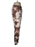 Lululemon Athletica Tie-dye Brown Casual Pants Size M - photo 4