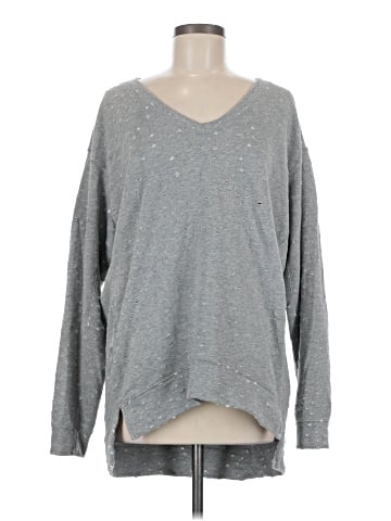 Bobi Long Sleeve Top (view 1)