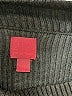 212 Collection Black Sweater Vest Size XL - photo 7