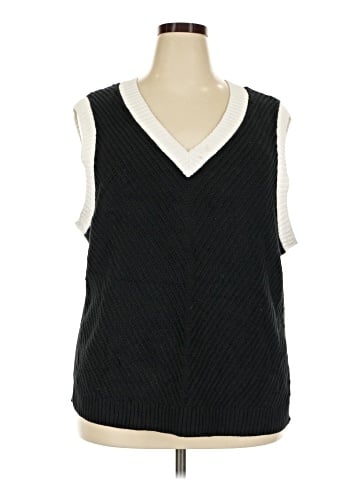 Talbots Sweater Vest (view 1)
