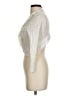 rue21 100% Rayon White Cardigan Size S - photo 5