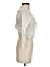 rue21 100% Rayon White Cardigan Size S - photo 4