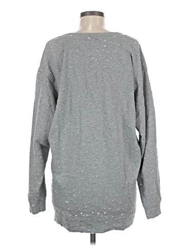 Bobi Long Sleeve Top (view 2)