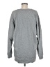 Bobi Gray Long Sleeve Top Size M - photo 2