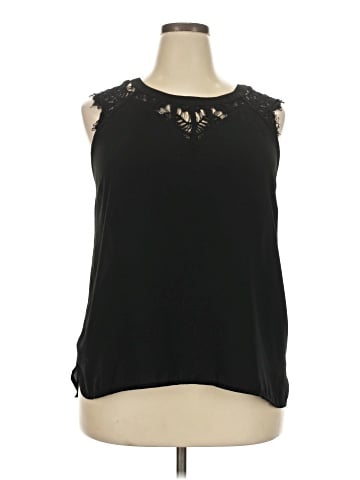 41Hawthorn Sleeveless T-Shirt (view 1)