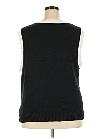 Talbots Sweater Vest (view 2)