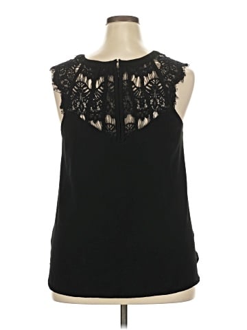 41Hawthorn Sleeveless T-Shirt (view 2)
