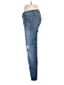 James Jeans Hearts Blue Jeans Size 30 waist - photo 5