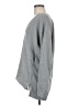 Bobi Gray Long Sleeve Top Size M - photo 5