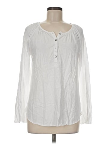 Chaser Long Sleeve Blouse (view 1)