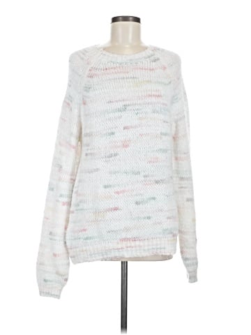 Falls Creek Pullover Sweater (view 1)
