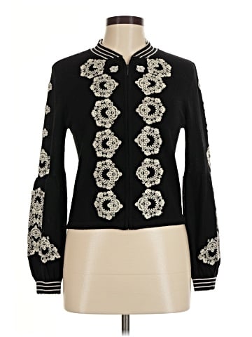 Nanette Lepore Wool Cardigan (view 1)