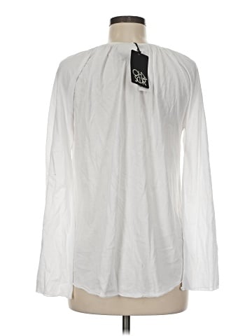 Chaser Long Sleeve Blouse (view 2)