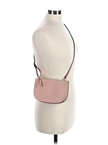 L&S Lo & Sons Leather Crossbody Bag (view 2)