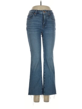 Madewell Kick Out Crop Jeans (view 1)