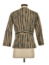 Calypso St. Barth Stripes Tan Blazer Size 4 - photo 2