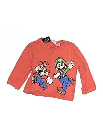 Zara Baby Long Sleeve T-Shirt (view 1)