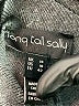 Long Tall Sally Gray Turtleneck Sweater Size 10 - photo 7