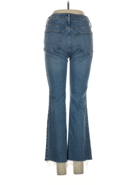 Madewell Kick Out Crop Jeans (view 2)
