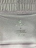 Apana Solid White Athletic Shorts Size S - photo 3