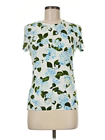 L'Agence Short Sleeve Top (view 1)