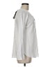 Chaser 100% Cotton White Long Sleeve Blouse Size M - photo 4