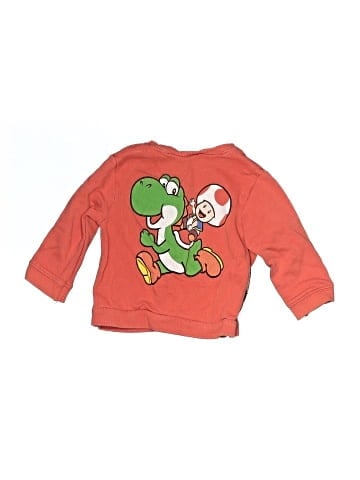 Zara Baby Long Sleeve T-Shirt (view 2)