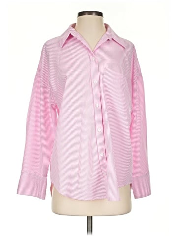 Zara Long Sleeve Blouse (view 1)