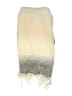 Nine West 100% Polyester Ivory Scarf One size - photo 2