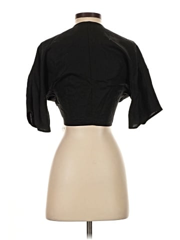 Reformation Short Sleeve Blouse (view 2)