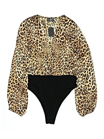 LBD by Design Long Sleeve Blouse (view 1)