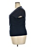 Bar III Blue Short Sleeve Top Size XXL - photo 5