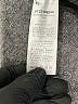 Shein Black Casual Skirt Size 6 - photo 5