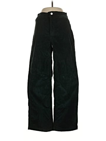Madewell The Emmett Wide-Leg Pant in Corduroy: Welt Pocket Edition (view 1)